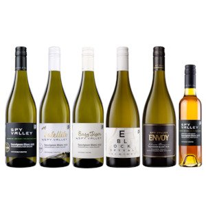 Mixed Packs: Sauvignon Blanc Mixed Pack