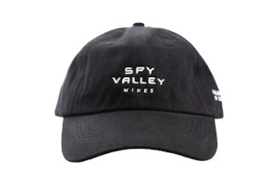 Merch: Classic Black Spy Hat