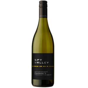 Library Sale: Spy Valley Chardonnay 2016