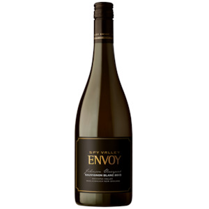 Envoy Johnson Sauvignon Blanc 2015