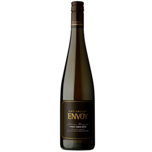 Library Sale: Envoy Johnson Pinot Gris 2016