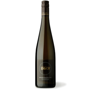 Library Sale: Envoy Johnson Gewurztraminer 2011