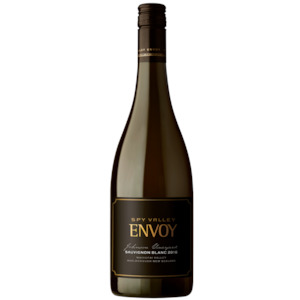 Library Sale: Envoy Johnson Chardonnay 2013