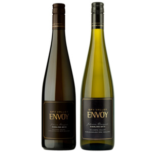 Library Sale: Envoy Riesling 2 Pack 2013 & 2014