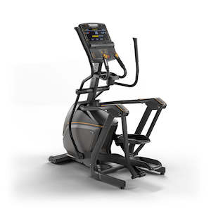 Home Fitness Equipment: Matrix Lifestyle Elliptical With Premium LED Console