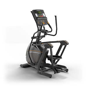 Matrix Lifestyle Elliptical With Group Training LED Console