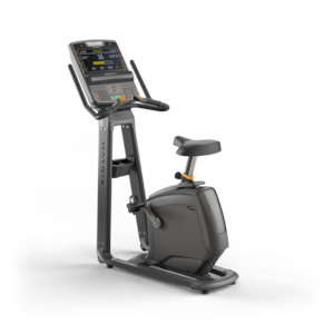 Matrix Lifestyle Upright Cycle With Premium LED Console