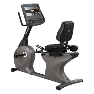 Vision R600E Recumbent Bike