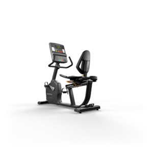 Commercial Fitness Equipment: Matrix Endurance Recumbent Cycle With Group Training LED Console