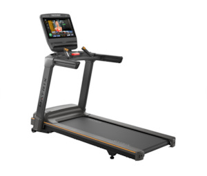 Commercial Fitness Equipment: Matrix Lifestyle Treadmill With Touch XL Console