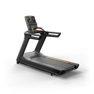 Commercial Treadmills: Matrix Performance Treadmill With Group Training LED Console