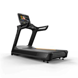 Commercial Treadmills: Matrix Performance Plus Treadmill with Touch Console
