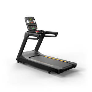 Commercial Treadmills: Matrix Endurance Treadmill With Group Training LED Console