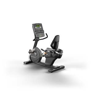 Matrix Performance Recumbent Cycle With LED Console