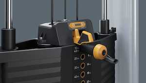 Sale: Matrix Functional Trainer Heavy Stack