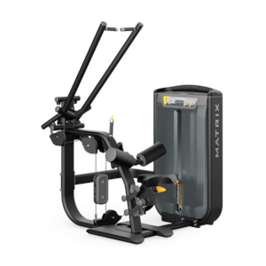 Matrix Ultra Diverging Lat Pulldown