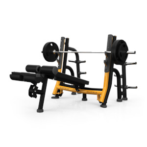 Commercial Strength: Magnum Breaker Olympic Decline Bench
