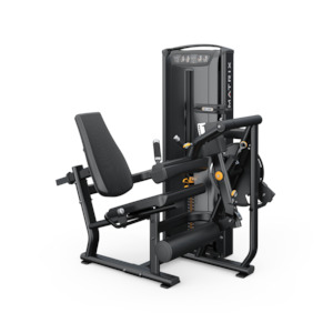 Commercial Strength: Matrix Versa Leg Extension / Leg Curl
