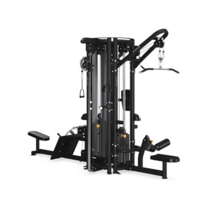 Multi Station: Matrix Aura 4-Stack Multi-Station