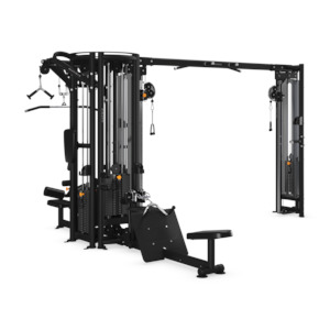 Multi Station: Matrix Aura 5-Stack Multi-Station