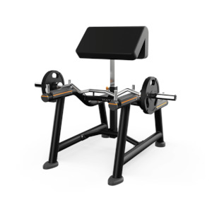 Magnum Standing Arm Curl