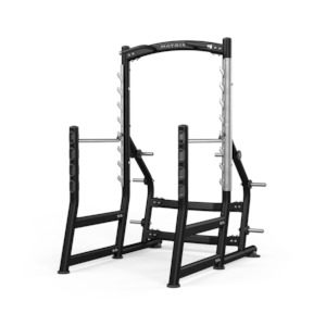 Free Weights Equipment: Magnum Power Station
