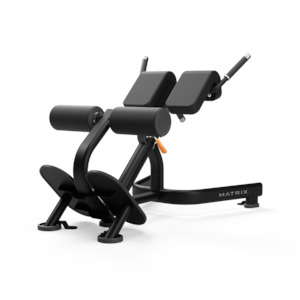 Matrix Magnum Back Extension Bench