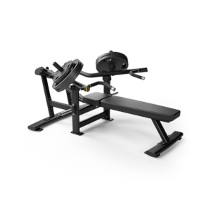 Plate Loaded Machine: Magnum Supine Bench Press