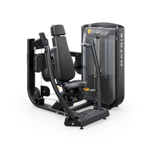 Matrix Ultra: Matrix Ultra Converging Chest Press