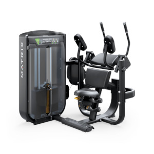 Matrix Ultra: Matrix Ultra Abdominal Crunch