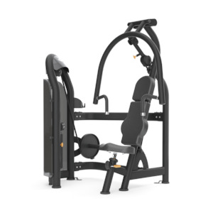 Matrix Aura: Matrix Aura Chest Press