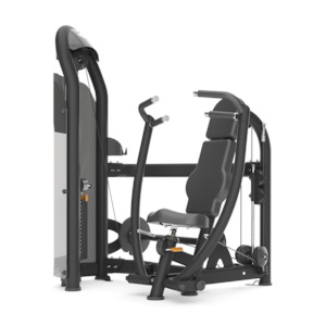 Matrix Aura: Matrix Aura Converging Chest Press