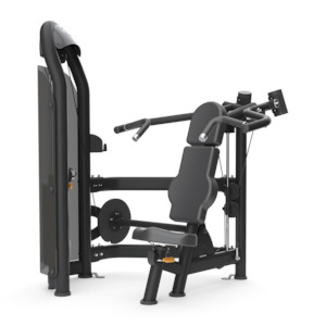 Matrix Aura: Matrix Aura Converging Shoulder Press