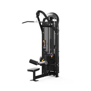 Matrix Aura: Matrix Aura Lat Pulldown