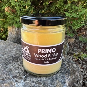 Primo Wood Finish 145g