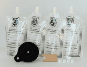 StopLossBag Starter Kit