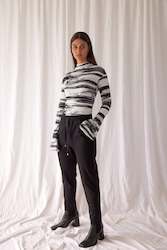 Holiday Pants | Black