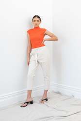 Holiday Pants | Sand