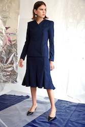 Shorts Skirts: Rumi Skirt | Midnight Check