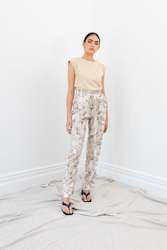 Pillars: Power Tee | Toast