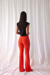 Obelisk Flares | Sunset Rib