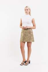 Daydream Top | White PlissÃ©