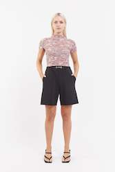 Tops: DD Tee | Cloudland Mesh