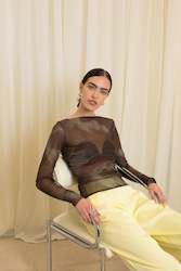 Tops: Pointe Top | Ghost