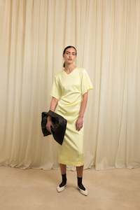 Dress: Dickson Dress | Limoncello