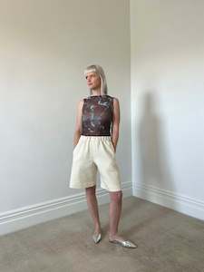 Top: Lagoon Tank | Ripple Mesh