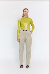 Pillars 4: Lunar Long Sleeve | Liquid Lime