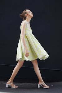 End Of Line Sale 1: Deep Space Dress | Space Flower