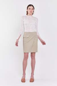 5: Zephyr Top | White Snake