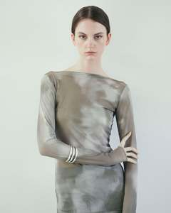 Pointe Top | Whisper Mesh